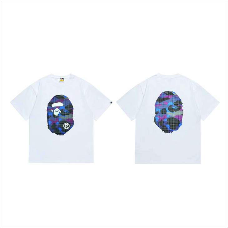 Picture of Aape T Shirts Short _SKUBapeS-2XLscqx24524643